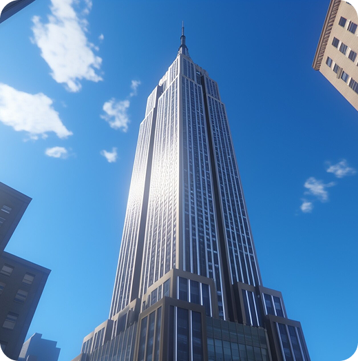 Edificio corporativo de Elentrix Solutions